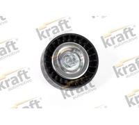 Rullo cinghia trapezoidale 1226845 KRAFT AUTOMOTIVE per FIAT ALFA ROMEO OPEL