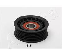 Rullo cinghia trapezoidale 129-03-312 ASHIKA per MAZDA 2