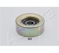 Rullo cinghia trapezoidale 129-03-322 ASHIKA per MAZDA 2 3