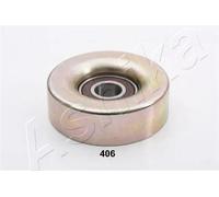 ASHIKA 129-04-406 Galoppino guidacinghia, cinghia Poly-V