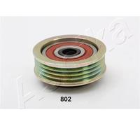 ASHIKA Guida di Guida Cinghia Scanalata per Suzuki Swift III SX4