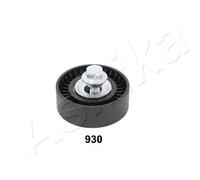 Rullo cinghia trapezoidale 129-09-930 ASHIKA per JEEP MITSUBISHI DODGE CHRYSLER