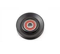 Rullo cinghia trapezoidale 129-0H-H10 ASHIKA per MITSUBISHI HYUNDAI KIA