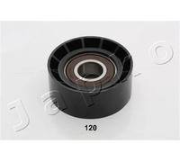 JAPKO 129120 Galoppino guidacinghia, cinghia Poly-V