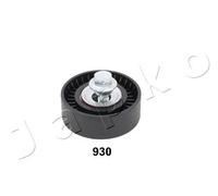 Rullo cinghia trapezoidale 129930 JAPKO per JEEP MITSUBISHI DODGE CHRYSLER FIAT