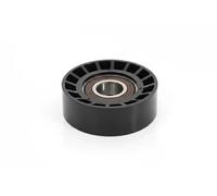 Rullo cinghia trapezoidale 129H06 JAPKO per HYUNDAI KIA