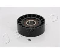 Rullo cinghia trapezoidale 129H06 JAPKO per KIA HYUNDAI