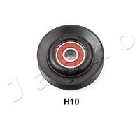 Rullo cinghia trapezoidale 129H10 JAPKO per MITSUBISHI HYUNDAI KIA
