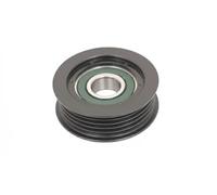 Japko Rullo guida per cinghia Poly-V 129K00 per Hyundai Accent, Getz, i10, i20, i30, IX35, Kia Rio
