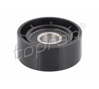 Rullo cinghia trapezoidale 207 021 TOPRAN per FORD RENAULT VOLVO DACIA OPEL