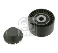 Rullo cinghia trapezoidale 22355 FEBI BILSTEIN per CITROËN PEUGEOT DS OPEL FIAT