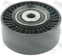 FEBEST Rullo guida 2988-FLII - Galoppino per cinghia Poly-V per Ford S-Max, Galaxy, Land Rover