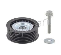 Rullo cinghia trapezoidale 304 114 TOPRAN per FIAT PEUGEOT FORD CITROËN