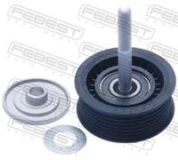 Rullo cinghia trapezoidale 3488-PAN FEBEST per PORSCHE CAYENNE