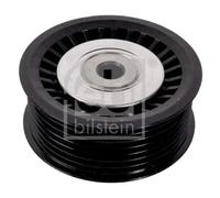 Rullo cinghia trapezoidale 49367 FEBI BILSTEIN per NISSAN RENAULT OPEL DACIA