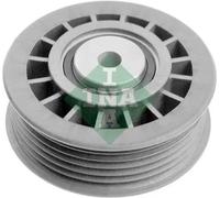 Rullo cinghia trapezoidale 532 0025 10 INA per MERCEDES-BENZ 190 124 Tre volumi