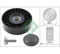 Rullo cinghia trapezoidale 532 0138 10 INA per CITROËN PEUGEOT FIAT LANCIA