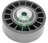 Rullo cinghia trapezoidale 532 0282 10 INA per MERCEDES-BENZ CLASSE C CLK SLK