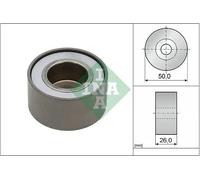 Rullo cinghia trapezoidale 532 0392 20 INA per RENAULT MITSUBISHI VOLVO