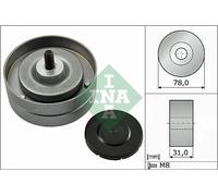 Rullo cinghia trapezoidale 532 0463 10 INA per VW AUDI