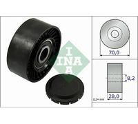 Rullo cinghia trapezoidale 532 0468 10 INA per VW AUDI SEAT