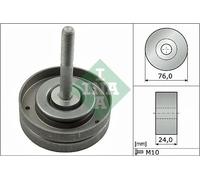 Rullo cinghia trapezoidale 532 0500 10 INA per SKODA SEAT VW