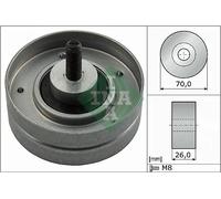 Rullo cinghia trapezoidale 532 0524 10 INA per MINI MINI Cabriolet MINI