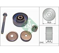 Rullo cinghia trapezoidale 532 0665 10 INA per CADILLAC SAAB OPEL CHEVROLET