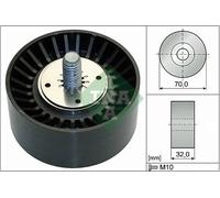Rullo cinghia trapezoidale 532 0735 10 INA per CHEVROLET OPEL
