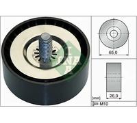 Rullo cinghia trapezoidale 532 0736 10 INA per CHEVROLET OPEL