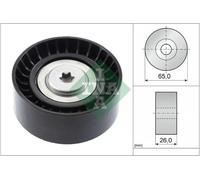 Rullo cinghia trapezoidale 532 0748 10 INA per BMW 3 Touring 5 4 Coupé 1 X5 X3 3
