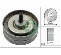 Rullo cinghia trapezoidale 532 0789 10 INA per VW LT 28-46 II Furgone