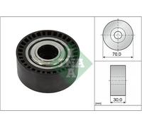 Rullo cinghia trapezoidale 532 0923 10 INA per MERCEDES-BENZ CLASSE E Coupé CLA