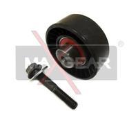 Rullo cinghia trapezoidale 54-0072 MAXGEAR per BMW 3 Z3 Roadster 3 Coupé