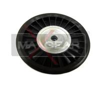 Rullo cinghia trapezoidale 54-0263 MAXGEAR per MERCEDES-BENZ OPEL