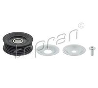 Rullo cinghia trapezoidale 821 323 TOPRAN per HYUNDAI KIA