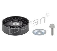 Rullo cinghia trapezoidale 821 559 TOPRAN per HYUNDAI KIA