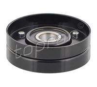Rullo cinghia trapezoidale Acciaio 109 168 TOPRAN per AUDI VW SKODA