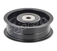 Rullo cinghia trapezoidale Acciaio 407 875 TOPRAN per MERCEDES-BENZ SLK CLASSE S