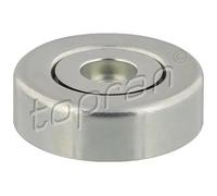 Rullo cinghia trapezoidale Acciaio 500 262 TOPRAN per BMW OPEL