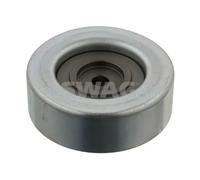 SWAG Autoteile Puleggia di rinvio/guida 80 93 2447 per cinghia trapezoidale