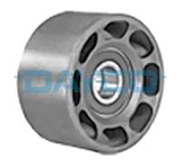 Puleggia folle, cinghia con nervatura a V DAYCO APV2706