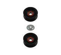 KAVO PARTS DIP-2020 Galoppino guidacinghia, cinghia Poly-V