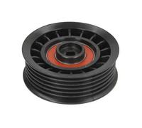 Rullo cinghia trapezoidale E2M5101BTA BTA per MERCEDES-BENZ MULTICAR