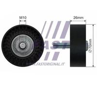 Rullo cinghia trapezoidale FT44530 FAST per FIAT ALFA ROMEO SAAB LANCIA OPEL