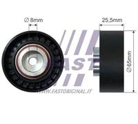 Rullo cinghia trapezoidale FT44537 FAST per JAGUAR PEUGEOT FORD CITROËN FIAT