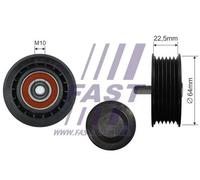 Rullo cinghia trapezoidale FT44588 FAST per FIAT LANCIA ALFA ROMEO