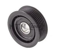 Rullo cinghia trapezoidale GA351.09 SNR per PORSCHE AUDI SSANGYONG JEEP DODGE VW