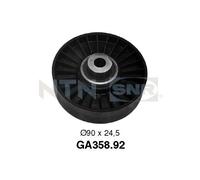 Rullo cinghia trapezoidale GA358.92 SNR per ALFA ROMEO FIAT LANCIA