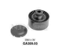Rullo cinghia trapezoidale GA359.03 SNR per FORD CITROËN PEUGEOT FIAT MAZDA